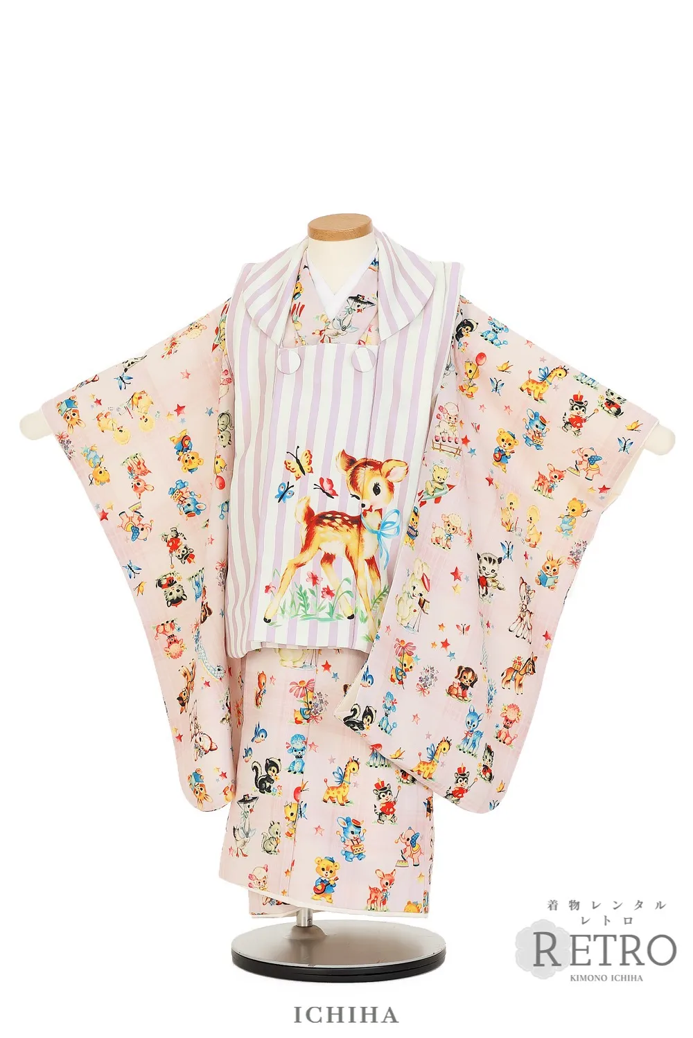 3歳女児七五三 人気の淡色系着物一覧 ｜おしゃれ着物宅配